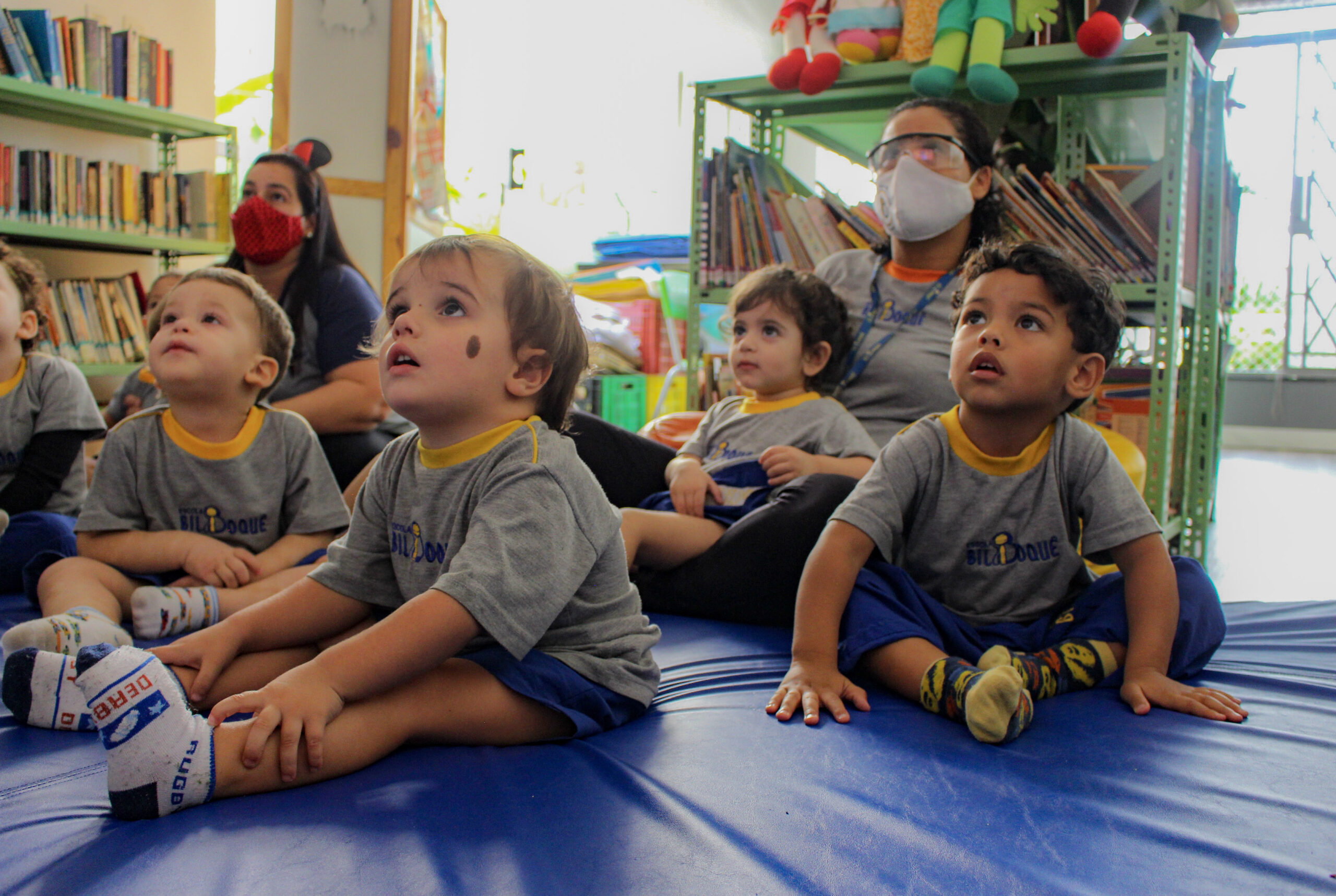 Foto Escola e família: quais as suas responsabilidades na formação da criança?