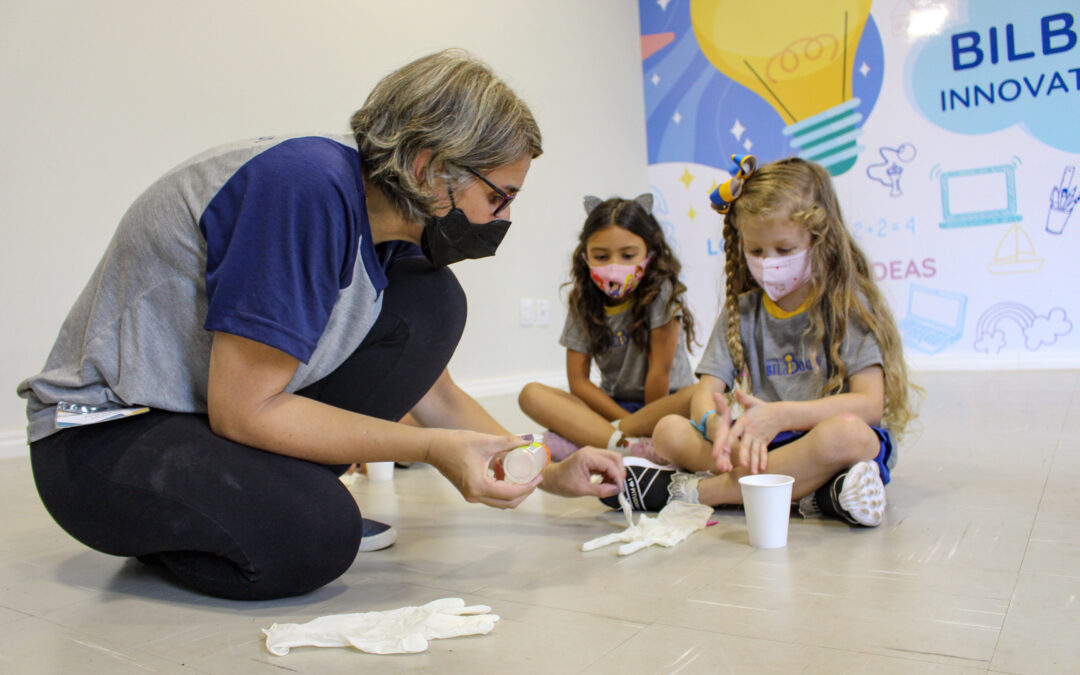 A cultura maker na Educação Infantil