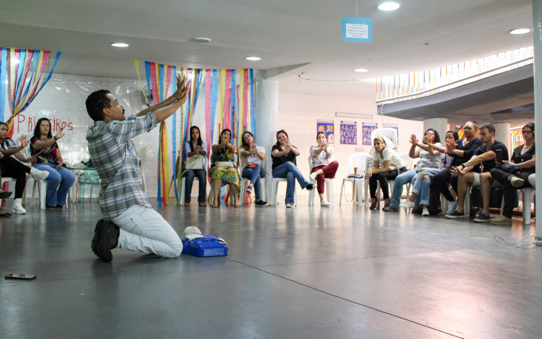 Lei Lucas e a capacitação do educador em primeiros socorros