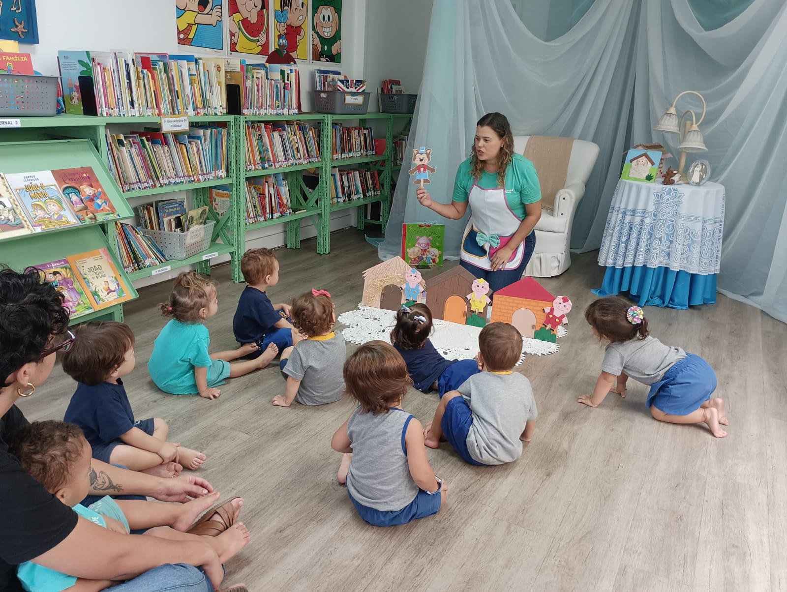 6 Práticas de Alfabetização e Letramento na Educação Infantil - Bilboque